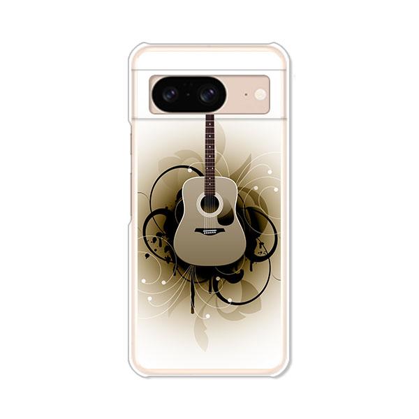 softbank Google Pixel 8  アコギ デザインハードケース