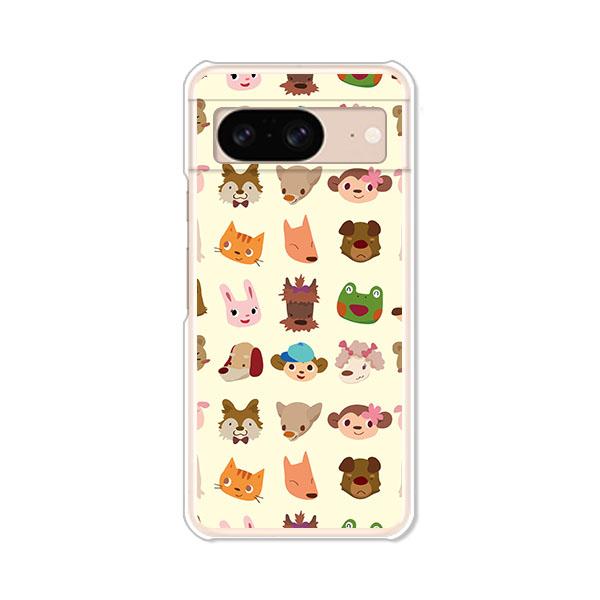 softbank Google Pixel 8  Animals? デザインハードケース