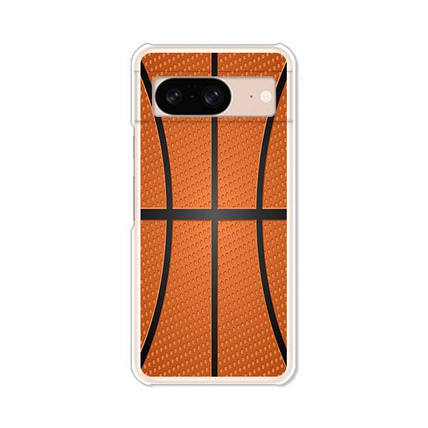 softbank Google Pixel 8  Basketball デザインハードケース