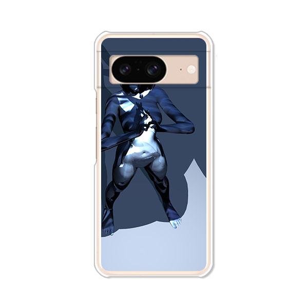 softbank Google Pixel 8  Battle of... デザインハードケース