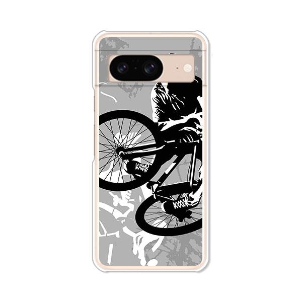 softbank Google Pixel 8  BMX デザインハードケース