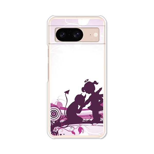 softbank Google Pixel 8  契 デザインハードケース