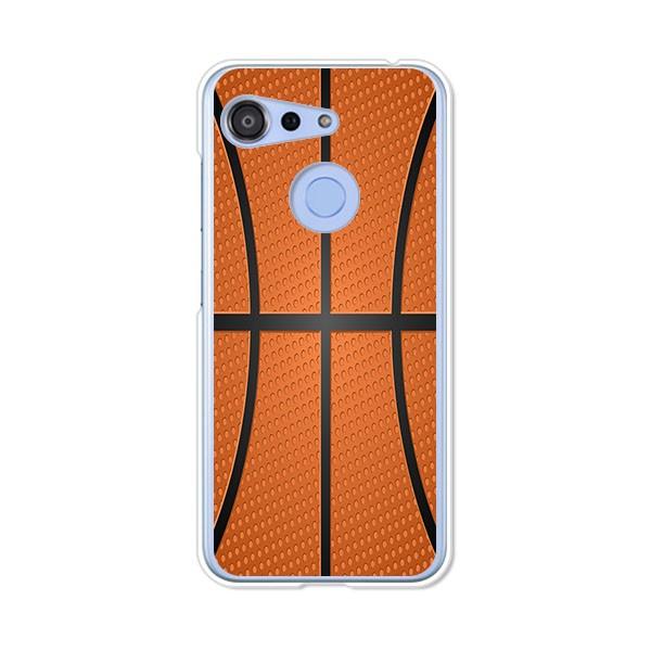 ワイモバイル Android One S6  Basketball デザインハードケース