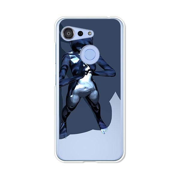 ワイモバイル Android One S6  Battle of... デザインハードケース