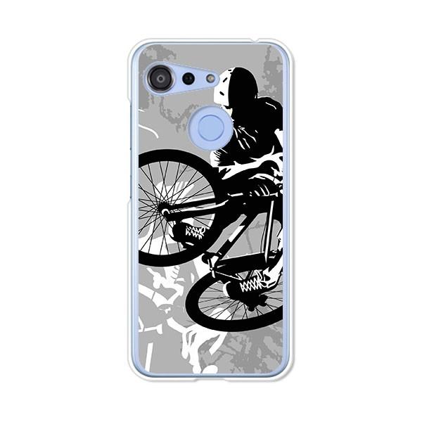 ワイモバイル Android One S6  BMX デザインハードケース