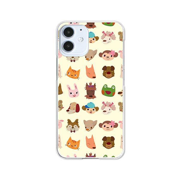 apple iphone12mini  Animals? デザインTPUソフトケース