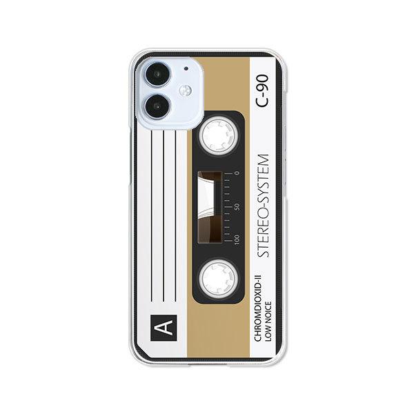 apple iphone12mini  カセット デザインTPUソフトケース
