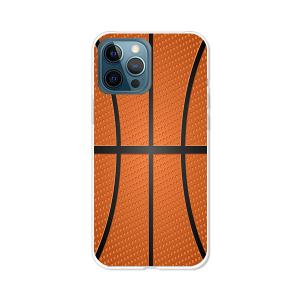 apple iphone12ProMax  Basketball デザインTPUソフトケース｜eps111