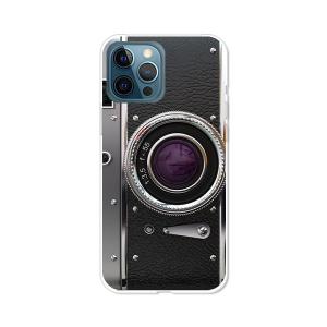 apple iphone12ProMax  レトロCamera デザインTPUソフトケース｜eps111