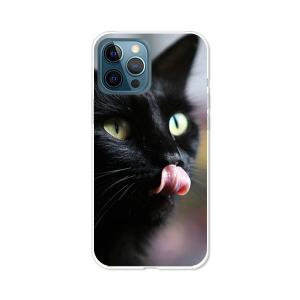 apple iphone12ProMax  Cat！ デザインTPUソフトケース｜eps111