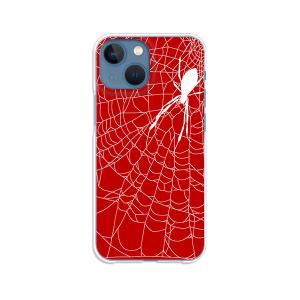 iPhone13mini  Spider デザインTPUソフトケース｜eps111