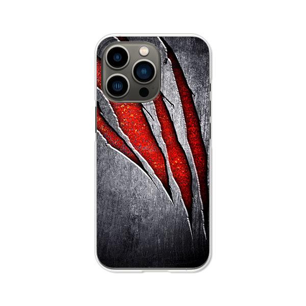 iPhone13Pro  Beast デザインTPUソフトケース