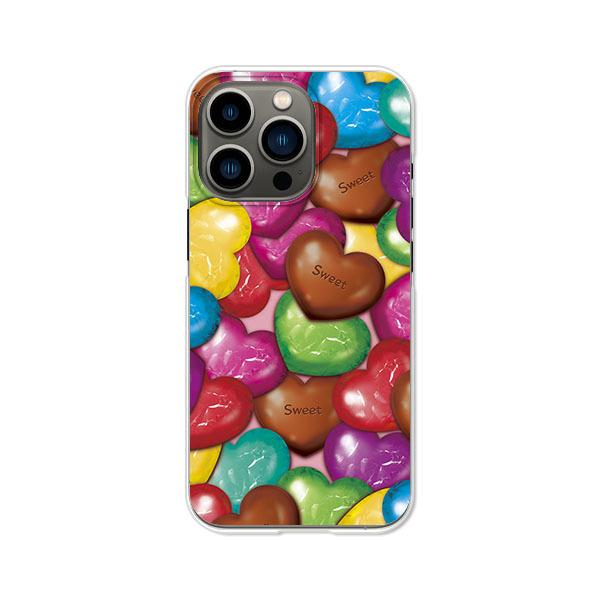 iPhone13Pro  チョコ デザインTPUソフトケース