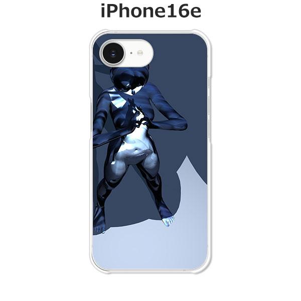 apple iPhone16e  Battle of... デザインTPUソフトケース