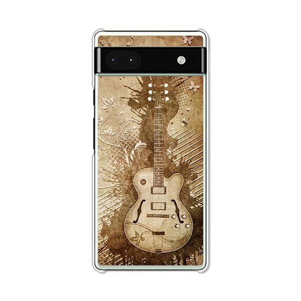 Google Pixel 6a 335 デザインTPUソフトケース