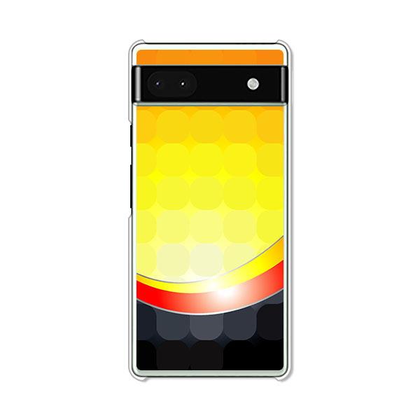 Google Pixel 6a C.C dot デザインTPUソフトケース