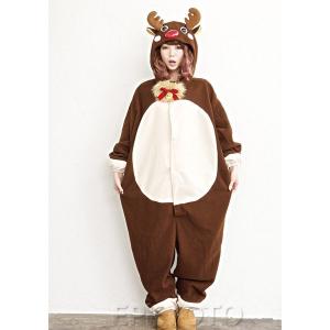 あすつく コスチューム トナカイ X コスプレ通販店 通販 Yahoo ショッピング