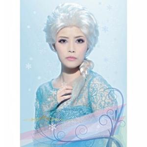 アナと雪の女王「エルサ」風かつら｜epshop