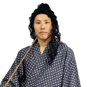 浦島太郎のCM風かつら｜epshop