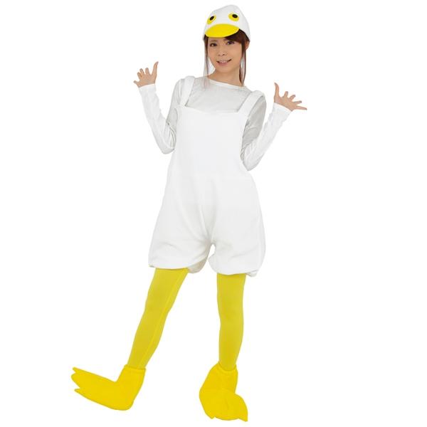 動物スーツ　あひる[アヒル・家鴨]