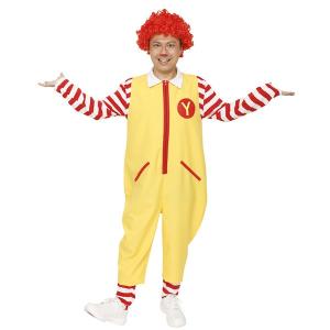 マクドナルド　ドナルド風コスプレ｜epshop