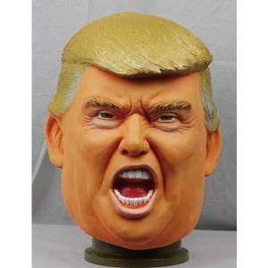 トランプ風リアルゴムマスク｜epshop