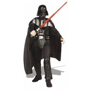 スターウォーズ ダースベイダーのコスプレ デラックス 子供用