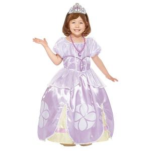 ちいさなプリンセス ソフィア　ソフィアのコスプレ　子供用｜epshop