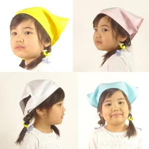送料無料 ゴム付き 子供用 三角巾 キッズ用 ...の詳細画像2