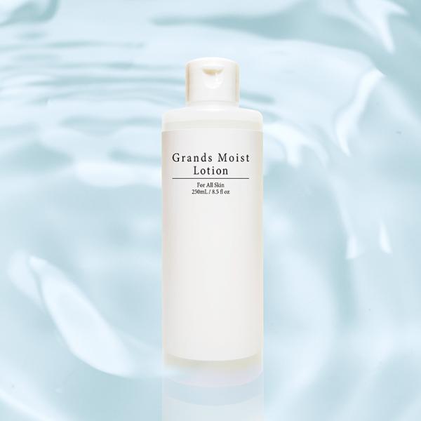 自然派化粧水 高保湿 温泉水 エイジングケア セラミド コラーゲン プロテオグリカン　グラン・モイス...