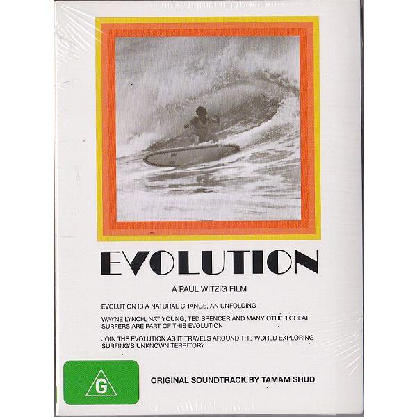 サーフDVD 【EVOLUTION】 クラシックムービー