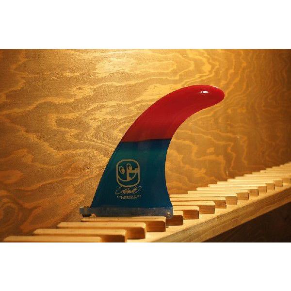 Island Fin：アイランドフィン ロング用 【GENKI Pro Tour Model】ゲンキ...