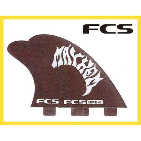 FCS：エフシーエス 【GMB-5】 Tri Quad Fin トライクアッドフィン