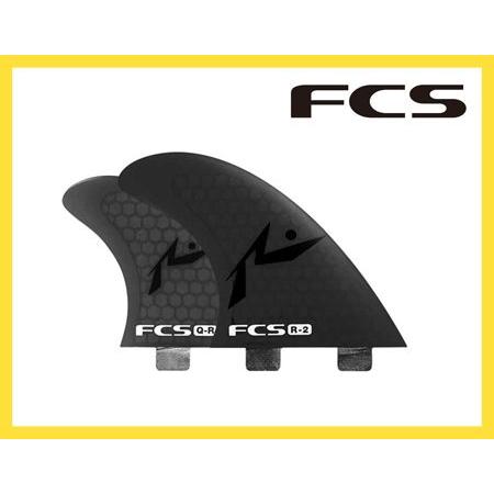 FCS：エフシーエス 【R2-Quad】 Quad Fin クアッドフィン
