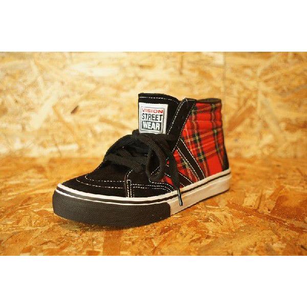 VISION：ヴィジョン MCR-317SP●T.CHECK 23cm-25cm