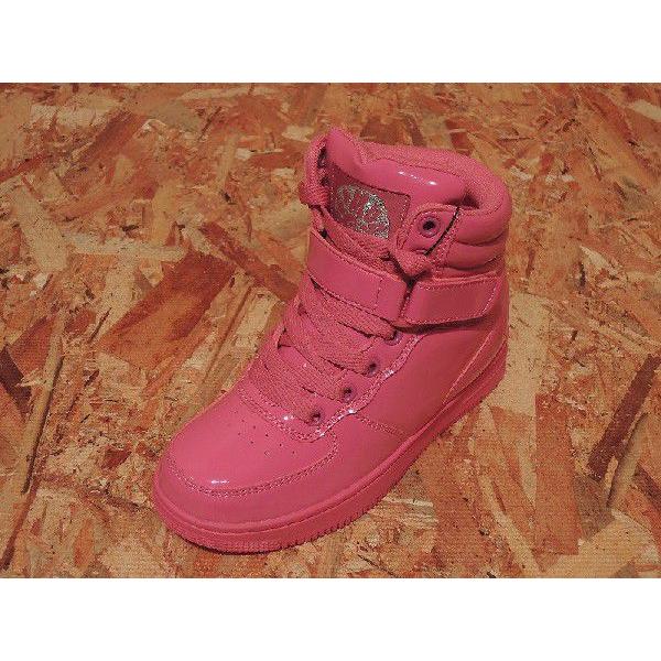 CHEER：チアー スニーカー●ピンク 21cm-24cm