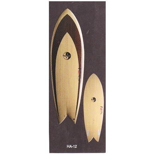 TOWN＆COUNTRY：タウンアンドカントリー 5'8 ツインフィッシュ レトロフィッシュ サーフ...