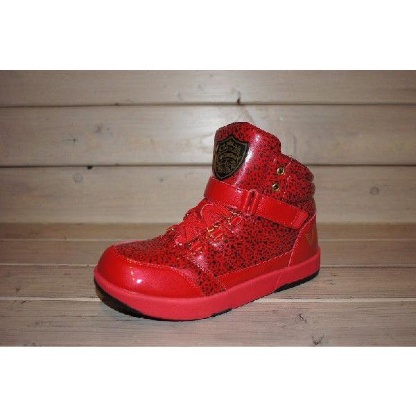 限定モデル★VISION：ヴィジョン 【FOREST KIDS2】 VKR-071J ●レッド/ブラ...