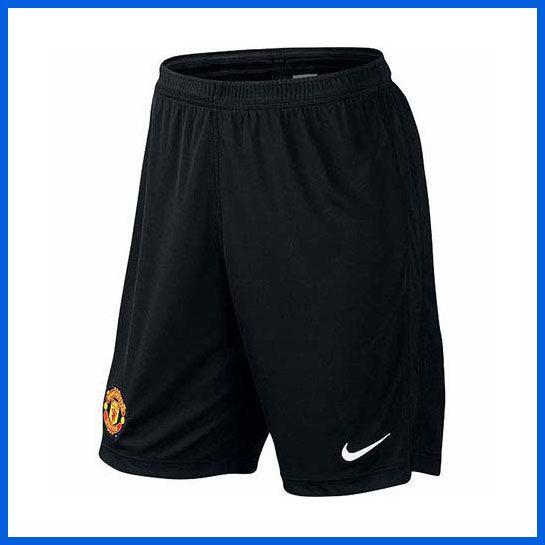 NIKE：ナイキ サッカーウェア【MANU SQUAD DRI-FIT ロンガーニットショート】マン...