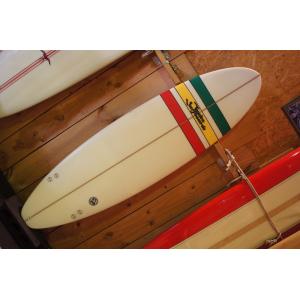 Twelve surfboards トゥエルブ サーフボード plus alpha 6'4