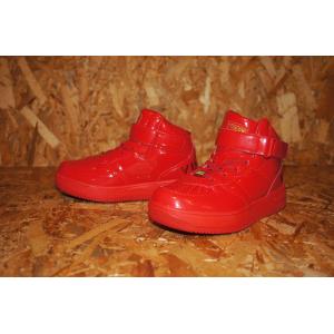 VISION：ヴィジョン 【MADISON HI】 VKO-502 ●オールレッド