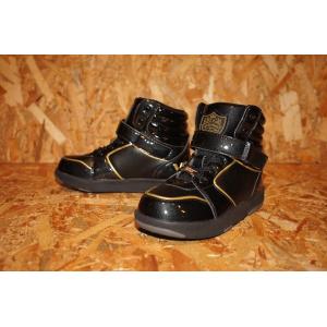 VISION：ヴィジョン 【M.L.K KIDS OG】 VKO-504 ●ブラック/ゴールド