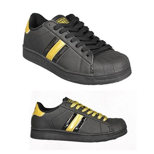 VISION：ヴィジョン【ORLAND】MCR-424 ダンス ローカット クラシック スニーカー/...