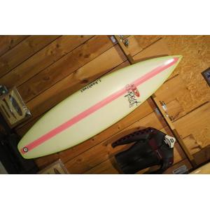 TOWN＆COUNTRY：タウンアンドカントリー 5'8 ツインフィッシュ レトロ