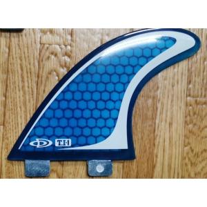 DROPOUT：ドロップアウト 【TI1】 THRUSTER フィン ハニカムコア 店頭在庫品｜eqplus