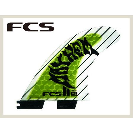 FCSII：エフシーエスツー 【MB】 PCC TRI-QUAD フィン LARGE 店頭在庫品