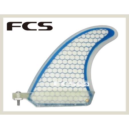 FCS：エフシーエス 【PC-5】 フィン PC ロングボード MEDIUM 店頭在庫品