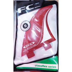 FCS：エフシーエス 【TC WHITE-LINE】 GF フィン SMALL 店頭在庫品