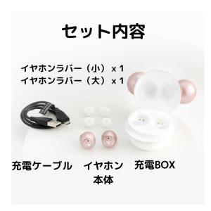 infoThink ワイヤレスイヤホン ノイズ...の詳細画像4