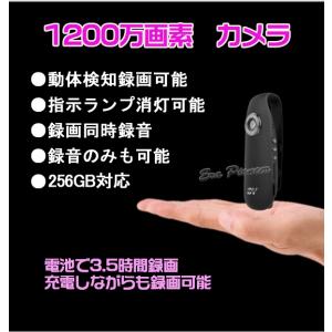 防犯カメラ 小型ビデオカメラ スポーツカメラ 1080P ドライブレコーダー バイクカメラ